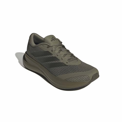 adidas Herren Runfalcon 6 Shoes, Olive strata/Shadow Olive/core Black, 47 1/3 EU – Ansicht 3