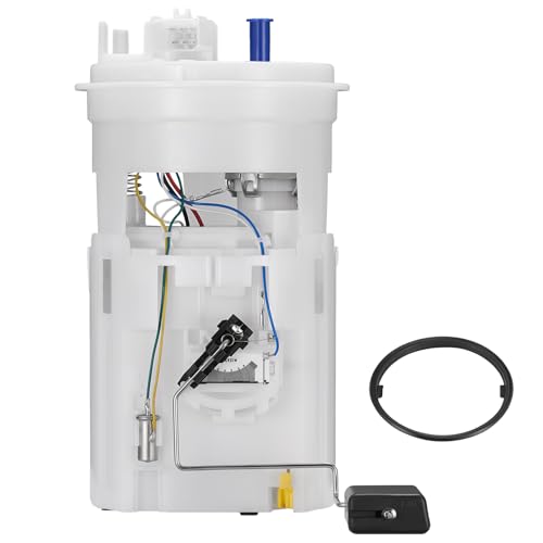 Image of BDFHYK Electric Fuel Pump Module Assembly Compatible with Chevrolet Aveo, Aveo5 2009-2011, Compatible with Pontiac G3, G3 Wave 2009-2010 1.6L L4 Replace E4003M