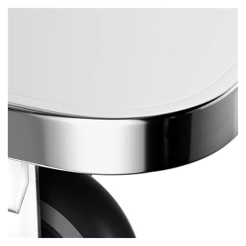 Carretilla Multifuncional Plegable con Ruedas de Freno 6 pulgadas miniatura 7