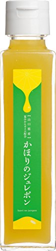 ヤマカ醤油 かほりのジュレポン 夏みかん 180g