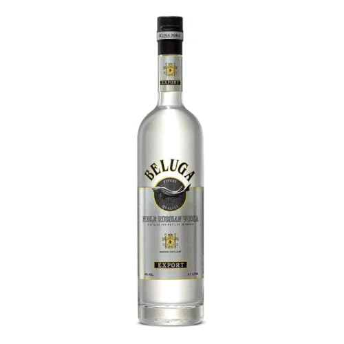 Beluga, Vodka Noble - 1000 ml