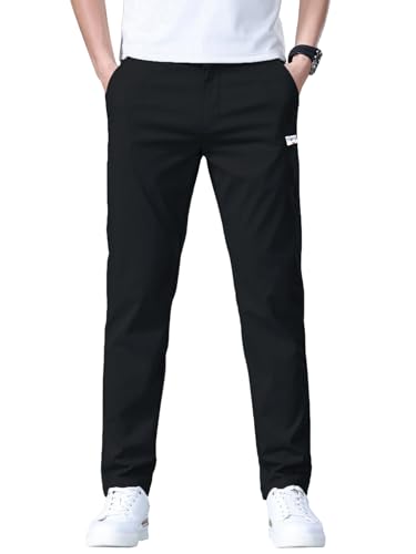 Image of TOPLOT Men's Regular Casual Trouser (5188)