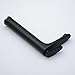 Grifo Mezclador Para Lavabo Grifo de baño Alto Agua, Negro Mate