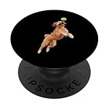 Photo Gallery giocoso golden doodle recupero palla da tennis inseguimento popsockets popgrip intercambiabile Photo Gallery giocoso golden doodle recupero palla da tennis inseguimento popsockets popgrip intercambiabile