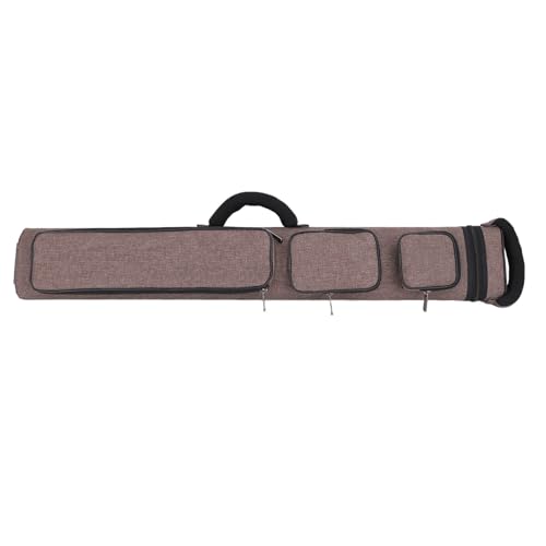 Étui pour queue de billard en toile imperméable de grande capacité - 5