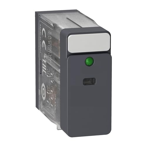 Relais interface RXG13P7 230VAC 1CO composant armoire electrique LED
