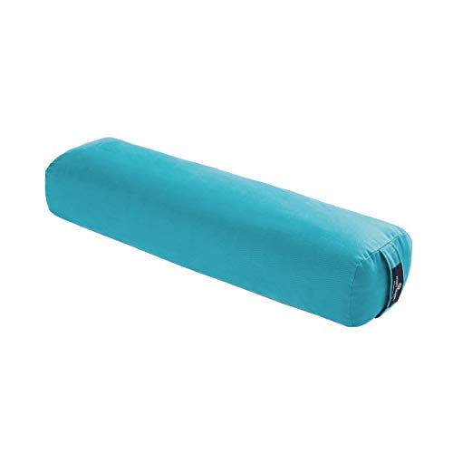 Hugger Mugger Junior Yoga Bolster - Narrower Profile, Very Firm, ...