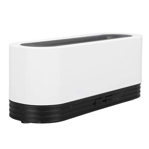 Difusor aromático eléctrico Flame con NanoMist 60ml blanco miniatura 5