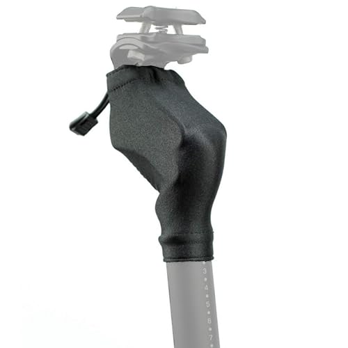 KINEKT Protective Wrap for Bike Suspension Seatpost (Wrap Only), Cycling