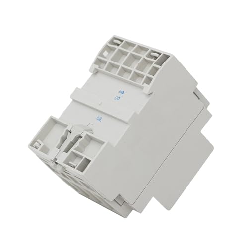 Contacteur modulaire domestique pour éviter les surcharges de tableau 4P