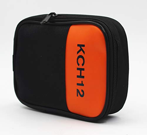 TestHelper KCH12 Mini Soft Carrying Case Bag Use for Handheld Multimeter Meter 101 106 107