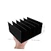 NUOBESTY Metal Desk Letter Holder Mail Organizer for Office File Sorter Organizer Document Storage Rack Desktop File Holder