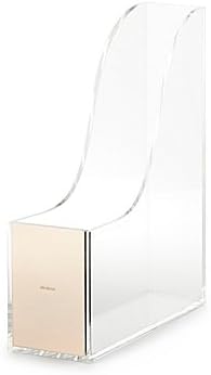 kate spade new york Strike Gold Magazine Holder