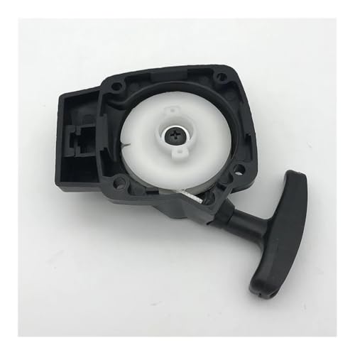 Arranque de retroceso de 50 mm 1E34F con componentes de alta resistencia para CG260 2