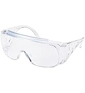 Amazon | 山本光学 保護ゴーグル YG-5090HFN 無気孔タイプ メガネの上