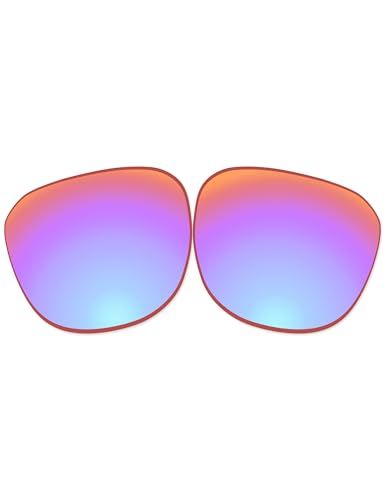 Image of Lenses Replacement for Oakley Rev Up OO9432 Sunglass - Confirm Fit | Scratch Resistant