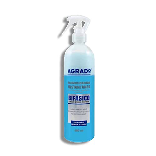 Biphasischer Conditioner Agrado 400 ml