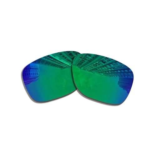 Image of Polarized Replacement Lens fit Oakley Holston OO9334 Sunglass-Anti-Scratch|Impact-Resistant|Perfectly Fit