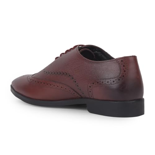 Image of Men's Oxford Lace-Up Shoes
