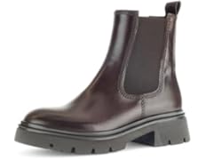 Tommy Hilfiger Zwarte Chelsea Enkellaarzen voor vrouwen Black Dames Tommy Hilfiger Zwarte Chelsea Enkellaarzen voor vrouwen Black Dames