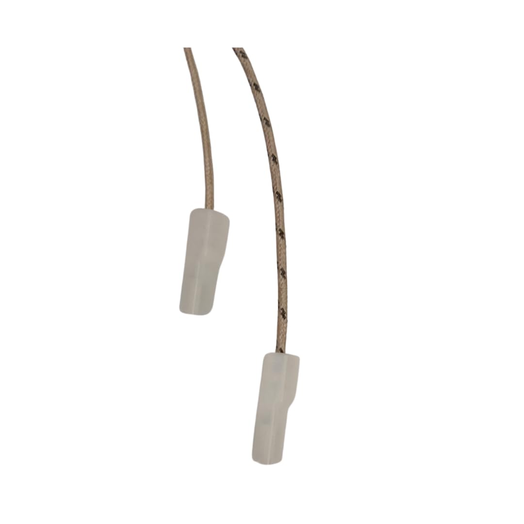 Candeletta, resistenza, accensione con faston per stufe a pellet PALAZZETTI cod. 895707120