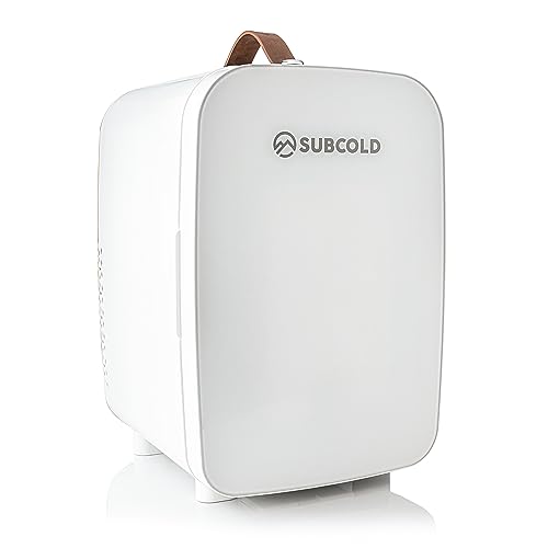 Subcold Pro15 Luxury Mini Fridge Cooler | Compact 15L Portable Small Fridge 12v & 240v | Efficient...
