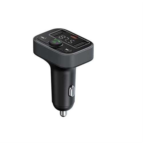 Adatto: for trasmettitore FM for auto, vivavoce, wireless, Bluetooth 5.3.