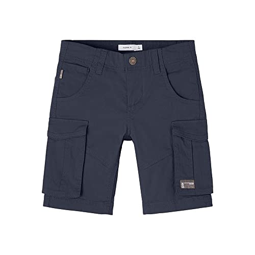 Short coupe classique NAME IT finitions soignées premium