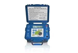 PeakTech 2680 A Hochspannung Isolationsmessgerät 5000V