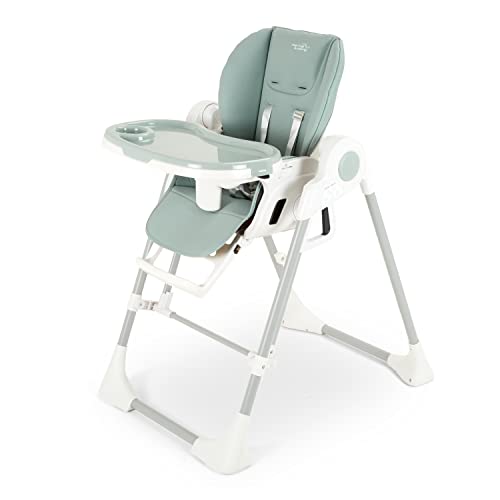 Baby Elegance - E-Nup Hochstuhl - Mint, Grüne Minze