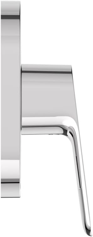 Grohe 1019290000 Cubeo 2-Way Diverter Trim, Starlight Chrome