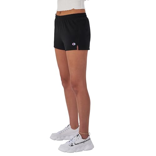 Champion, Soft, Comfortable Practice Shorts for Women, 3.5"3
