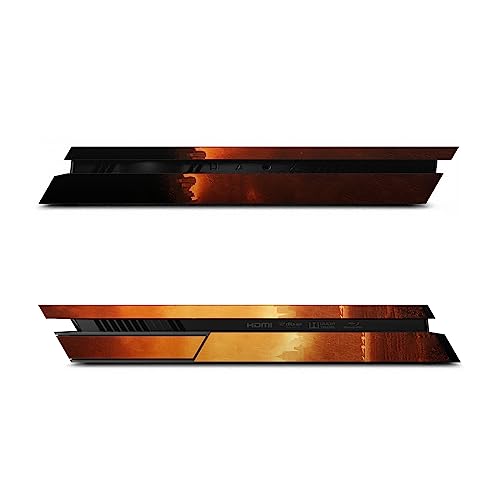 Autocollant PS4 Slim Batman pour masquer les rayures de votre console - 4