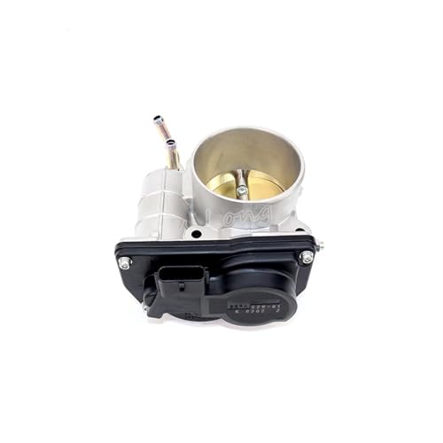 Corps de papillon électronique pour stabiliser le ralenti - 2