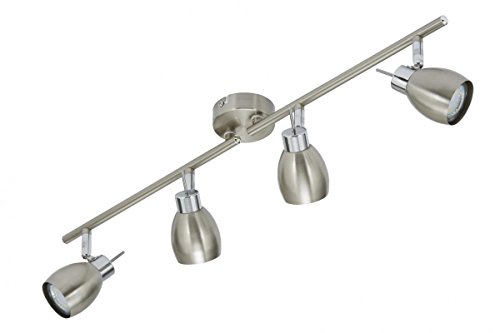 Preisvergleich Produktbild Briloner Leuchten LED Deckenstrahler, Deckenleuchte, Deckenlampe 2736-042