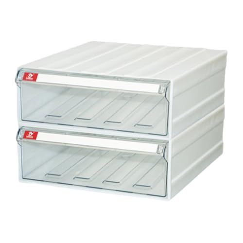 YURIBUG ���ރP�[�X ��e�� �h�L�������g�{�b�N�X �����o���� A4 ���^�[�P�[�X �t�@�C���X�g���[�W �����[ �t�@�C���L���r�l�b�g �I�t�B�X �w�Z �����p�i (�z���C�g, SS) (MM,�z���C�g)