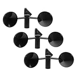 BESPORTBLE 3stücke Windgeschwindigkeitsanemometer Mit Becher-anemometer Tragbare Wetterstation Für Windmessung Sensor Für Windgeschwindigkeit Anemometer-werkzeug Für Außenbereich