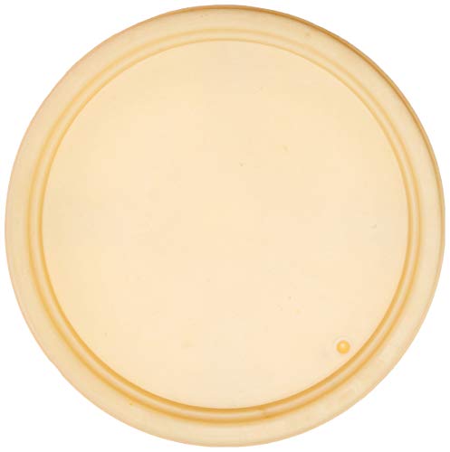 Prato com Roda 30Cm Alpe Amêndoa