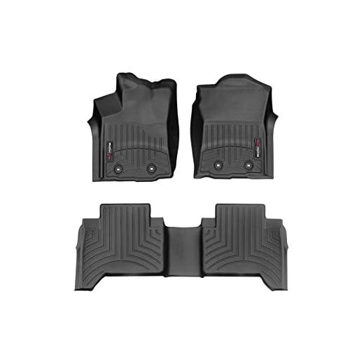 WeatherTech Custom Fit FloorLiners
