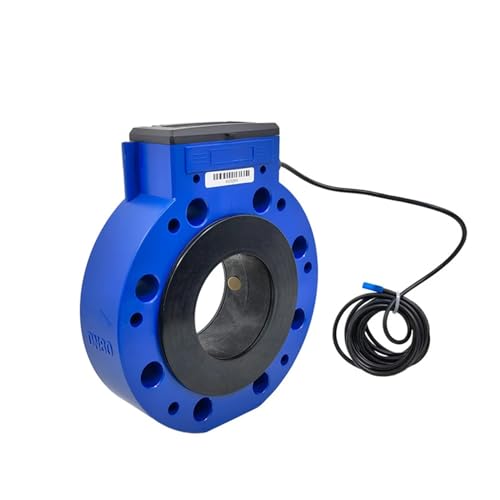 液体流量計、DN100 DN125 DN150 超音波流量計 水資源モニタリング フローテスター 使用インテリジェント IP65(DN100流量計)