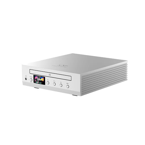 Shanling CR60 Digital Transport CD Ripper (Silver)