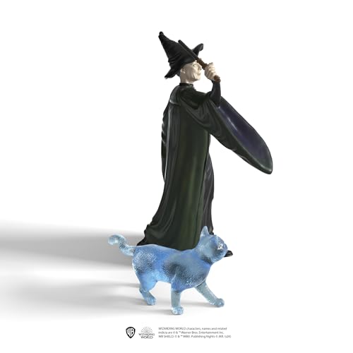 Schleich 42682 Wizarding World Of Harry Potter 2-Piece Collectible Set thumb #4