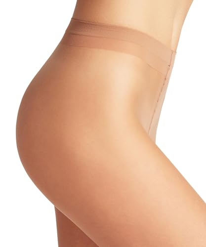 Image of FALKE Women's Shelina 12 Denier Tights, Glossy, Ultra-Sheer