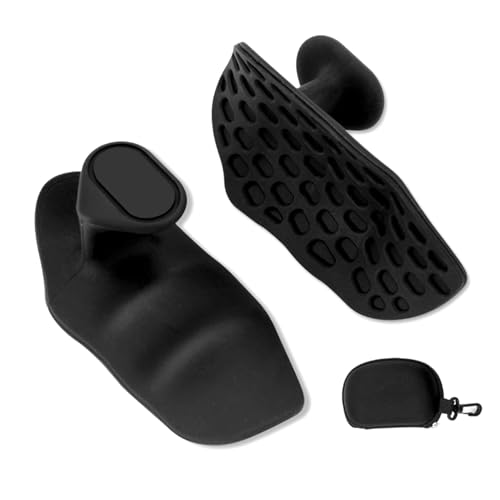 Gant Musculation Femme et Homme - Hand Grip Musculation Main Antidérapant pour Barre Traction Exterieur - Manique et Protege Main Ergonomique - Gants Sport...