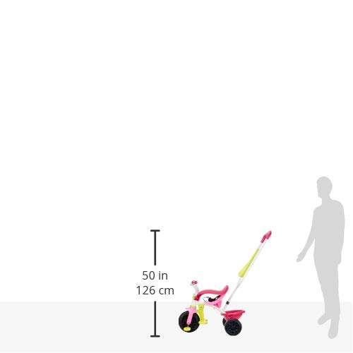 Tricycles Tricycle Be Fun Confort - vue 4