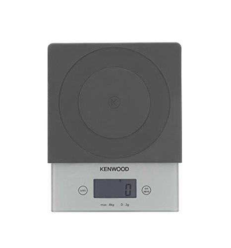 Kenwood AT850B Bilancia Elettronica da Cucina