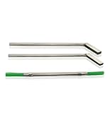 Elevator Door Groove Cleaner – 304 Stainless Steel Elevator Threshold Cleaning Tool, Efficient Maintenance and Debris Removal for Otis Schindler KONE Hitachi Mitsubishi ThyssenKrupp Elevators More