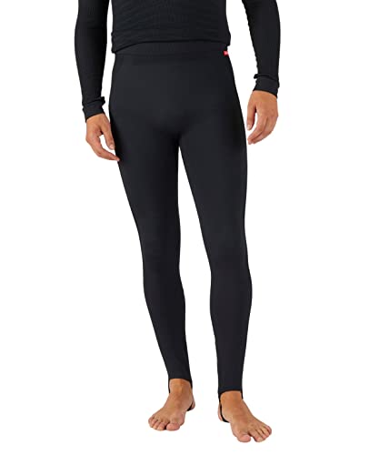 Damart - Caleçon Long Homme, Noir, S/M Cover