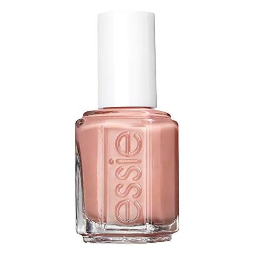 Essie Nagellack för färgintensiva naglar, nr 543 perfect mate, rosa, 13,5 ml