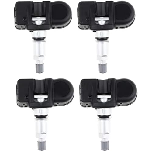 TPMS Sensor Replacement 433MHz Tire Pressure Monitoring Sensor Compatible with Mercedes-Benz G-Class G463 G461 Wagon 2013-2022, for Select Models, 4-Pack, Replaces A0009057200